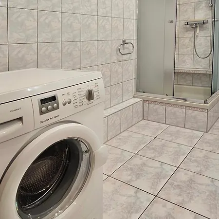 Appartamento Holidayhomepl Statek 210 Z Sypialnia I Dwoma Balkonami 100m Od Plazy Miedzyzdroje